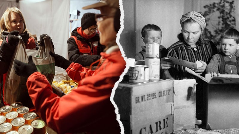 Make a Christmas donation