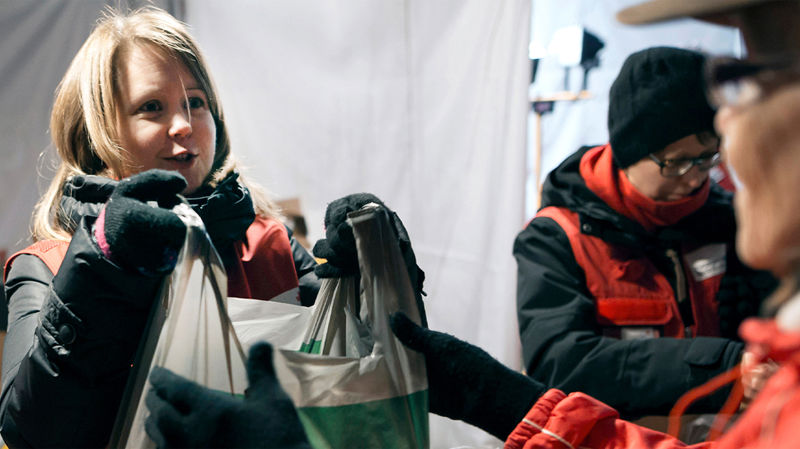 Make the Christmas donation