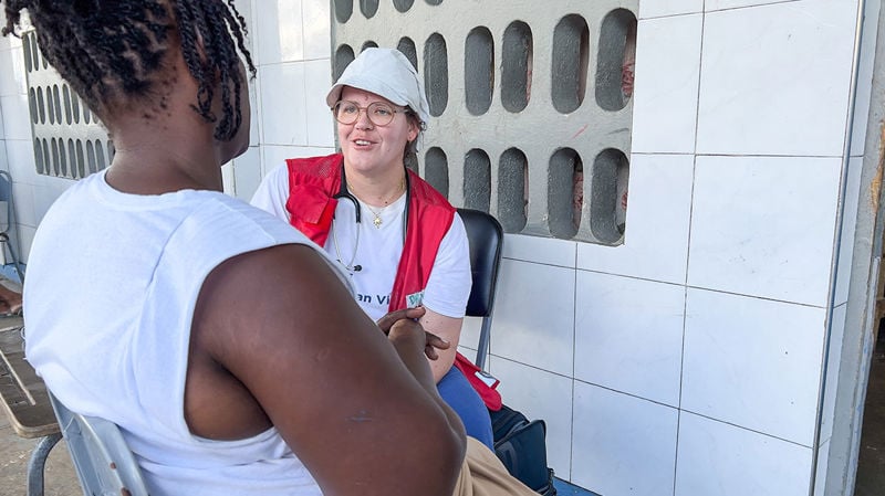 Hurricane Melissa left Jamaica in desperate need of help with basic needs – Finnish Red Cross sends six aid workers on site