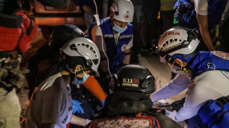 Donate to the Disaster Relief Fund