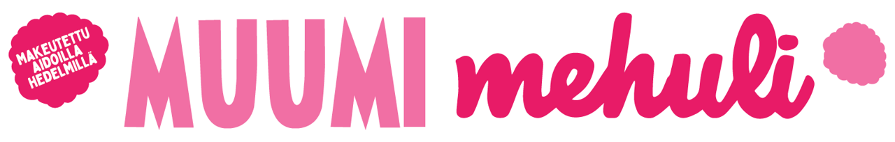 Muumi Mehuli logo