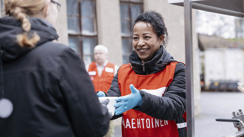 Become a monthly donor