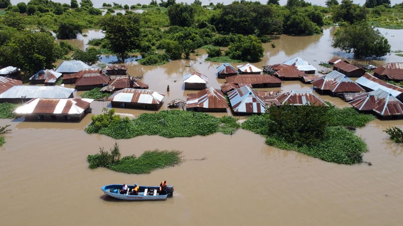 1.5C degrees exceeded for a year and a half – greater demand for Red Cross Red Crescent climate action than ever before