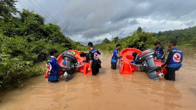 Ministry for Foreign Affairs of Finland allocates EUR 3 million to the International Red Cross Disaster Relief Emergency Fund
