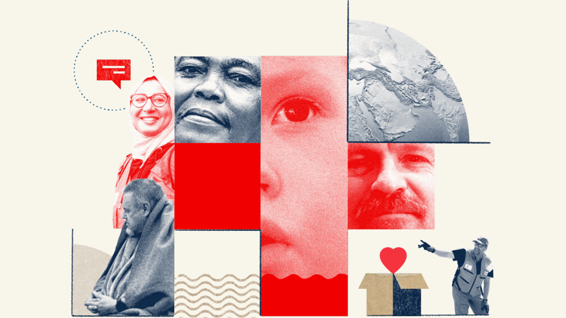 The Finnish Red Cross strengthens its capacity to respond to changing aid needs