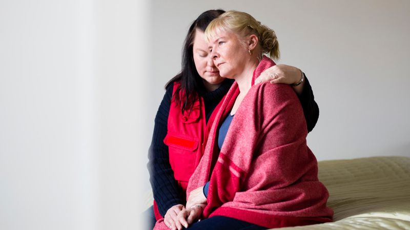 These are the crisis reactions you can experience