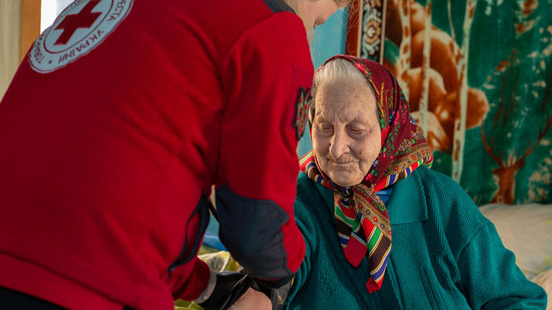 Health and safety in Ukraine