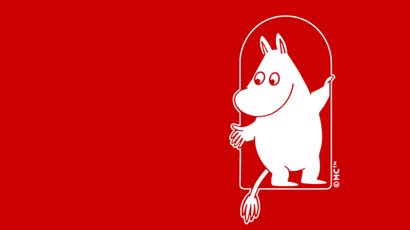 The Red Cross is the charity partner for Moomin’s 80th anniversary – the door is always open