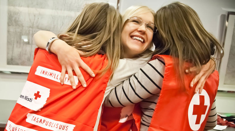 Principles steering cooperation